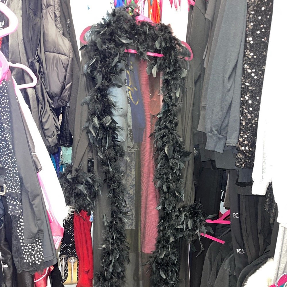 Feather Robe